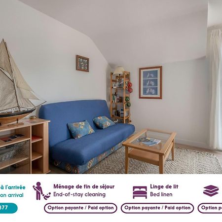 Sur Le Quai De Pornic, Appartement Pour 4 ภายนอก รูปภาพ