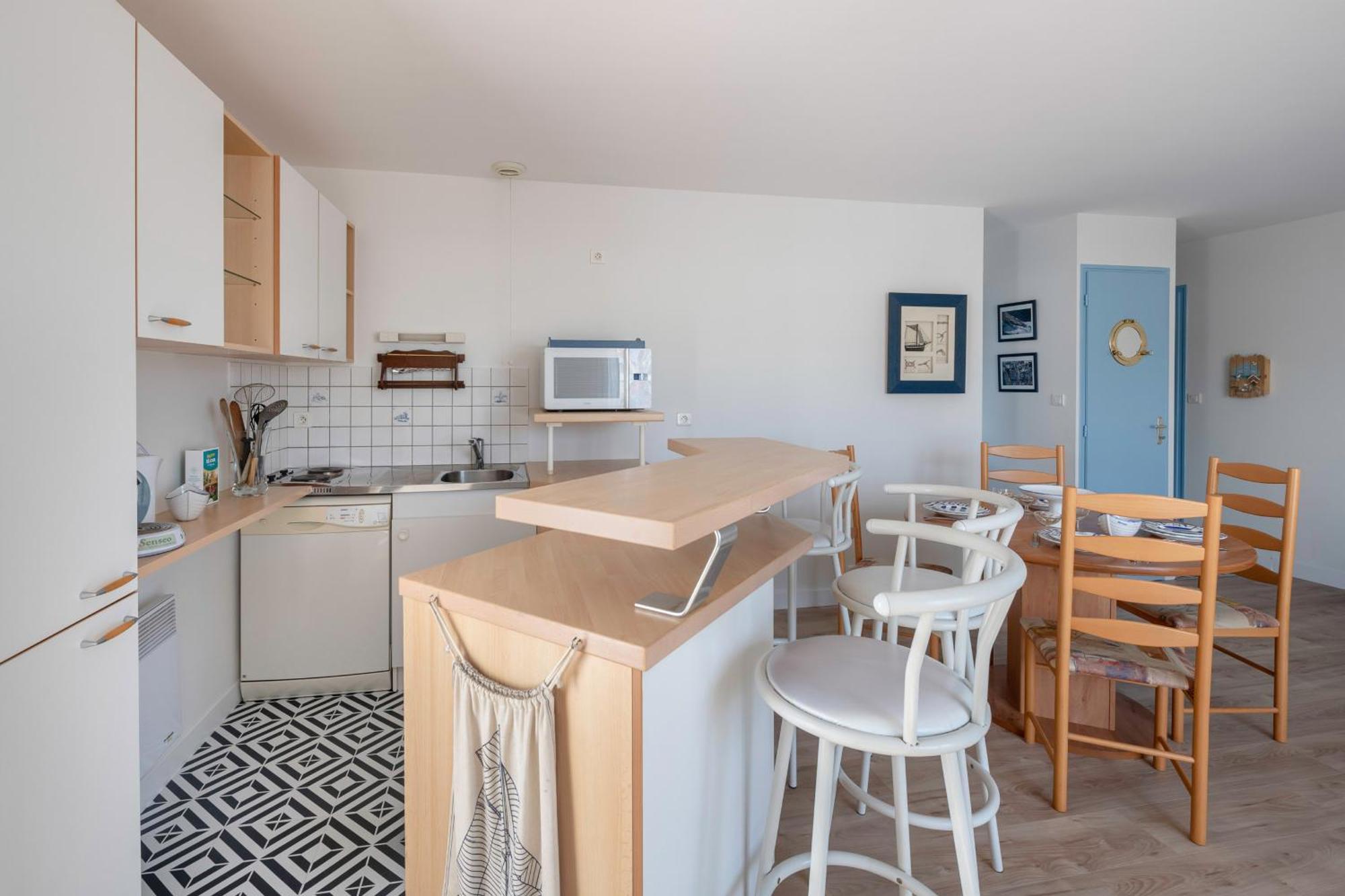 Sur Le Quai De Pornic, Appartement Pour 4 ภายนอก รูปภาพ