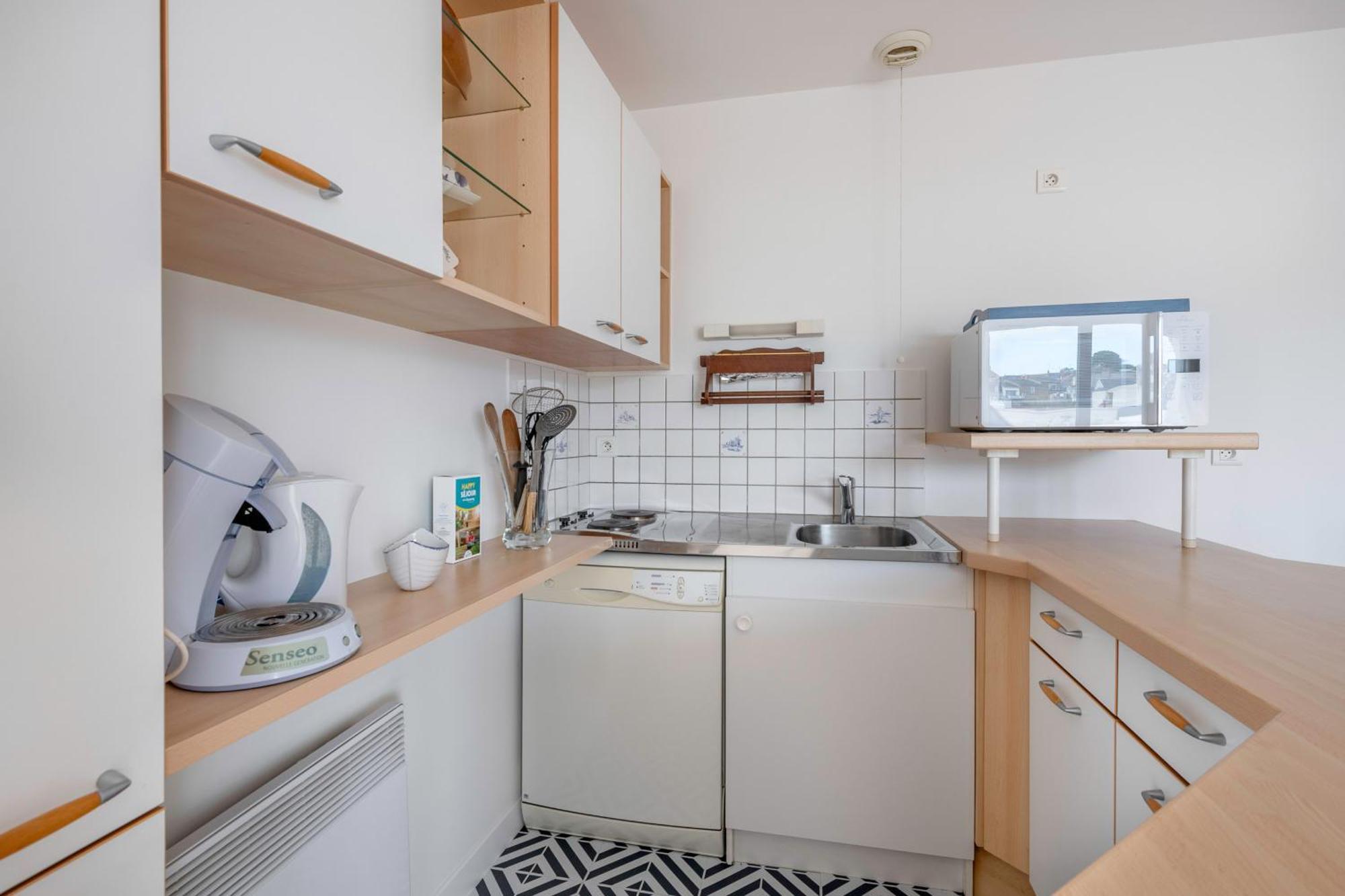 Sur Le Quai De Pornic, Appartement Pour 4 ภายนอก รูปภาพ