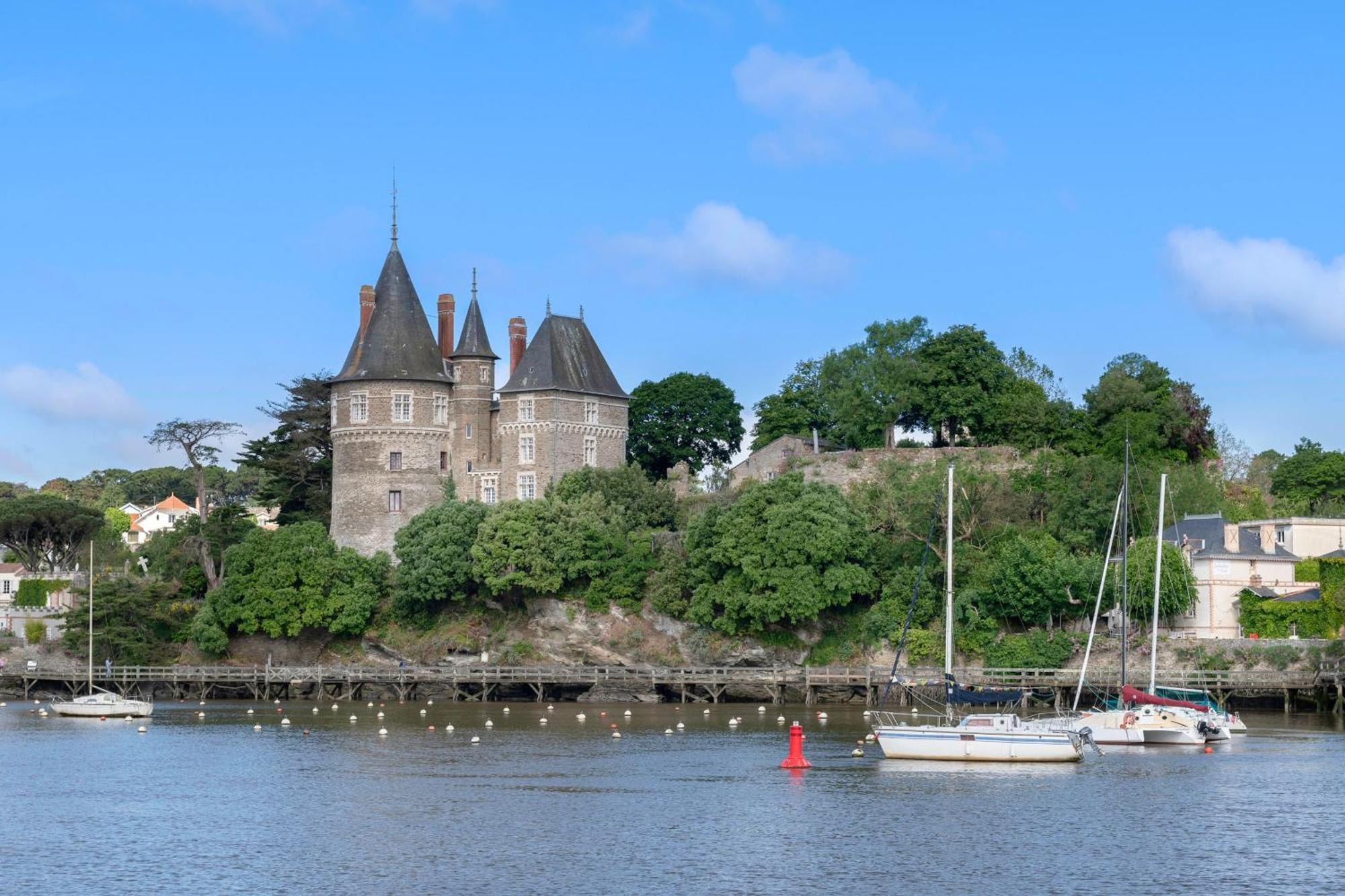 Sur Le Quai De Pornic, Appartement Pour 4 ภายนอก รูปภาพ